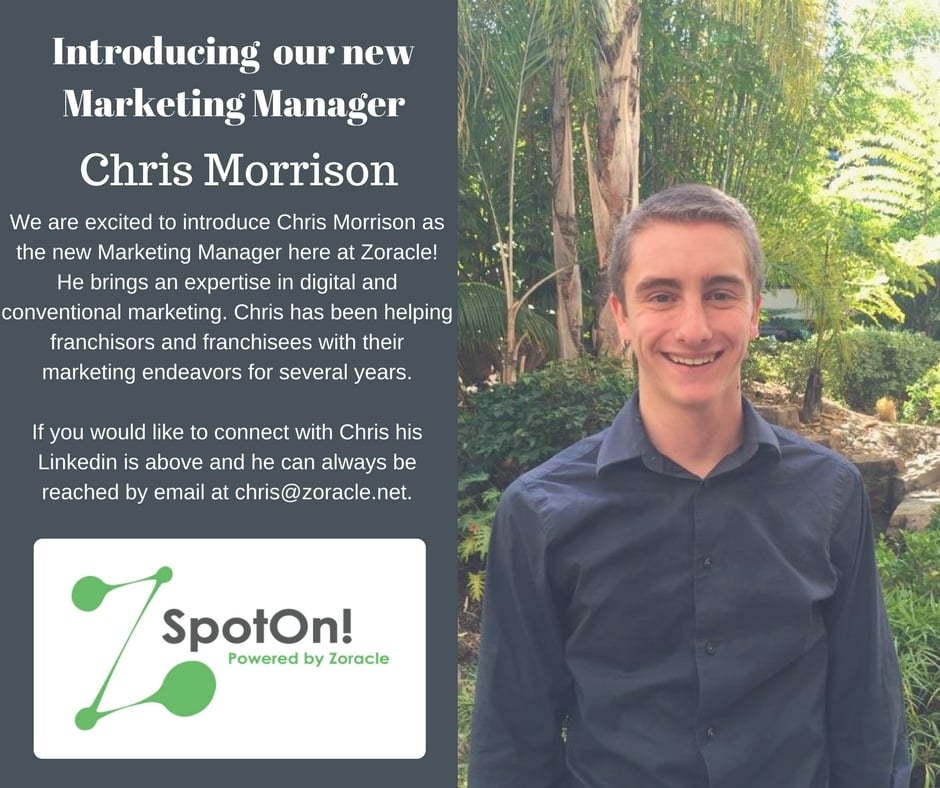 Chris Morrison
