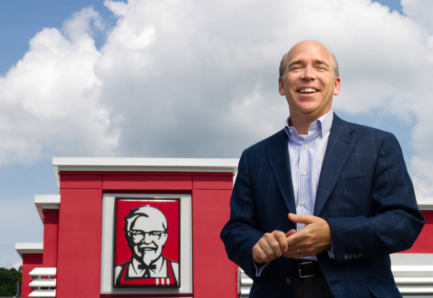 David Barr, IFA, KFC and Taco Bell