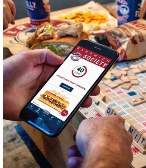 Erbert & Gerbert's New App