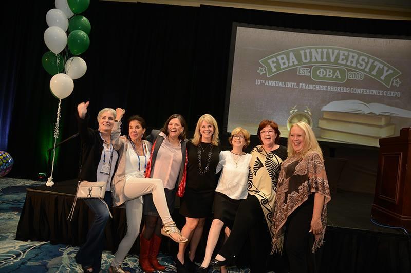 FBA Girl Power