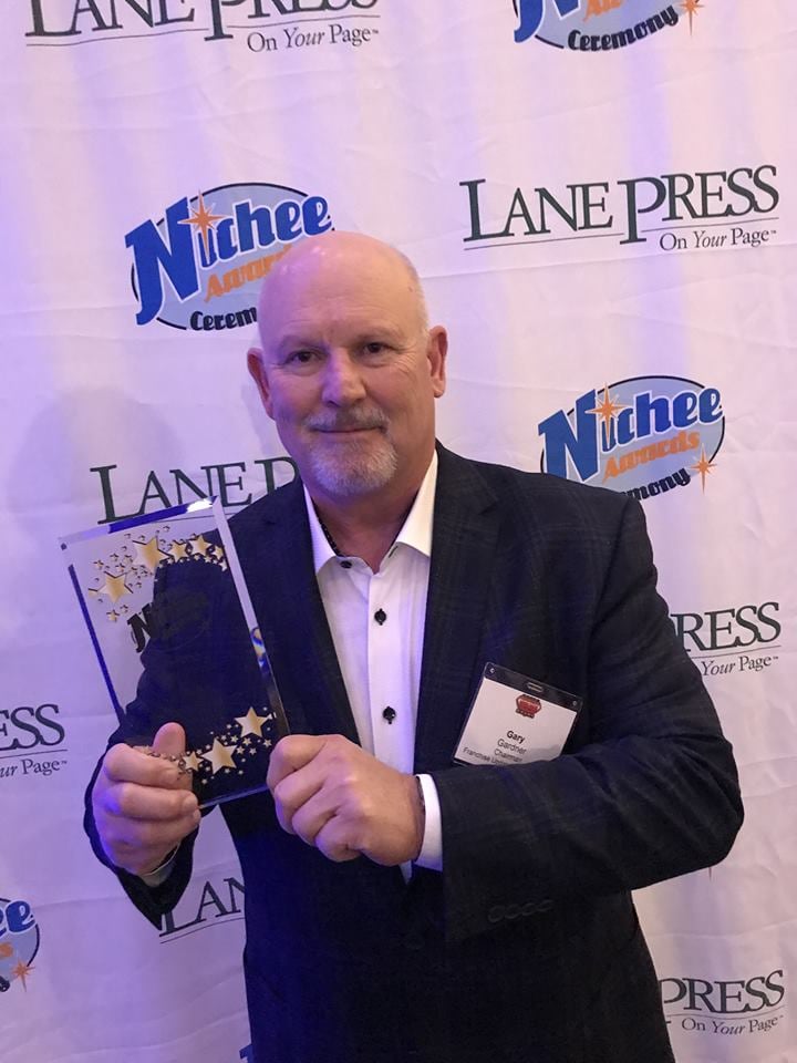 Gary Gardner, Franchise Update Media