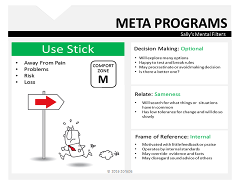 Meta Programs Graphic